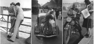 The Heart of France: 30 Stunning Photographs of Paris from the 1930s and 1940s (31 photos)