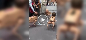 15 Seconds of Contemporary Art