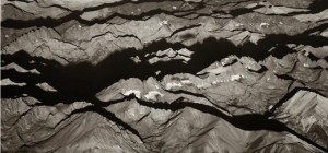 Краєвиди з висоти - абстрактне мистецтво.