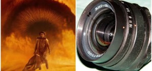 На зйомках другої частини "Дюни" використовувалася радянська фотооптика (4 фото)