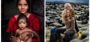 Сердце мамы — Красота материнства на снимках Михаэлы Норок