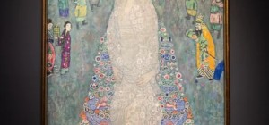 A Klimt painting sold for a record price