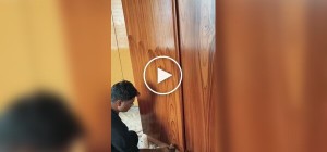 Індійський метод фарбування стін