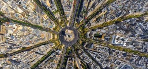 You've Never Seen Them Like This - 25 Bird's-Eye Photos of Cities