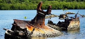 WWII War Machines Lost on Remote Pacific Islands