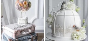15 cakes that could not be created without a magic wand (17 photos)