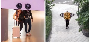 20 Stunning Coincidences from Street Improvisation Maestro Edas Wong (21 photos)