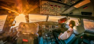 25 фотографій, зроблених пілотами з кабін літаків