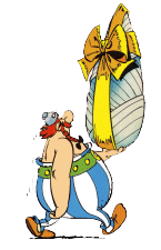 PNG файлы - Asterix and Obelix