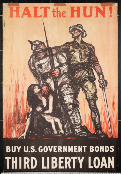 Военные плакаты США (35 плакатов) 