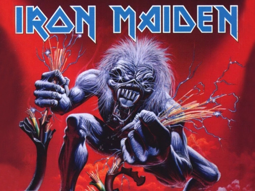 Iron Maiden - обои и картинки