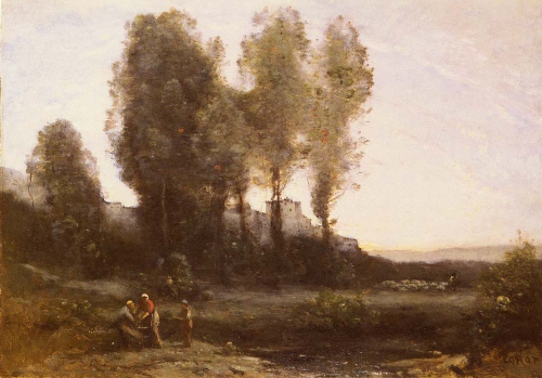 Jean Batiste Camille Corot 