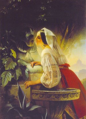 Художник Нефф Тимофей Андреевич (1805—1876)