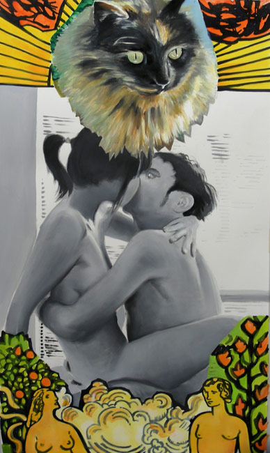 Artist Diego Gravinese (42 photos) (erotica)