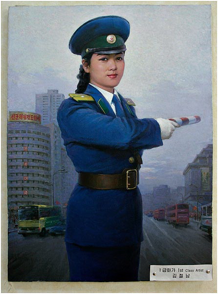 Фотожурналист Сергей Максимишин. Северная Корея (24 картинок)