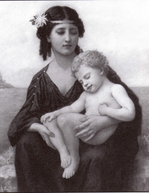 Elizabeth Jane Gardner Bouguereau (1837-1922)