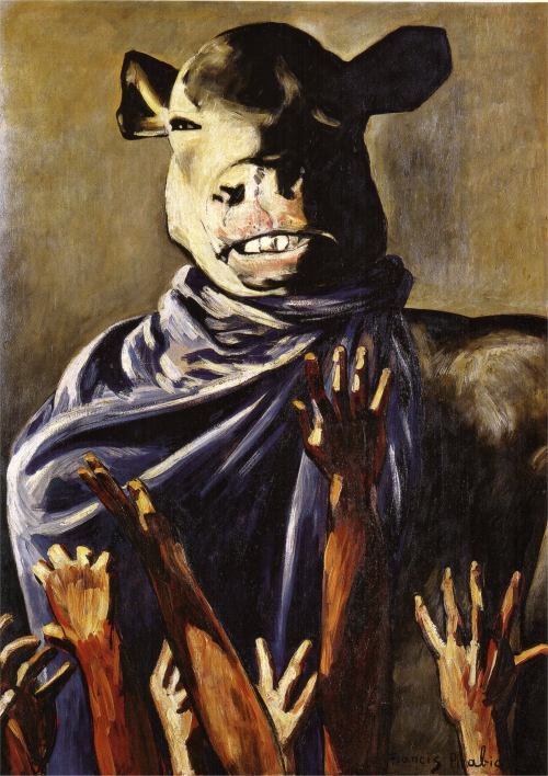 Франсис Пикабиа | XXe | Francis Picabia (339 картинок)