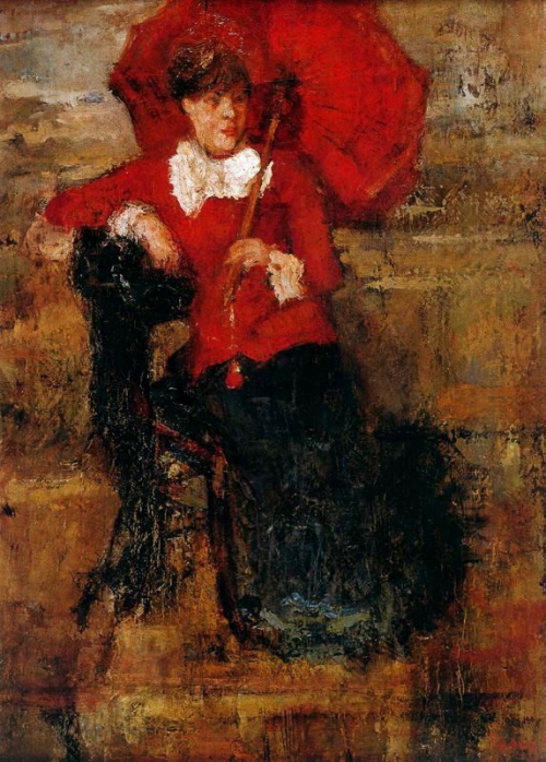 ДЖЕЙМС ЭНСОР (James Ensor)(1860-1949) (68 картинок)