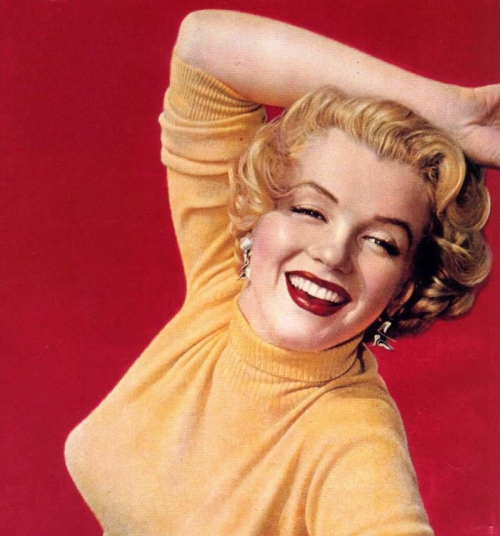 Photos of Marilyn Monroe (338 pictures)