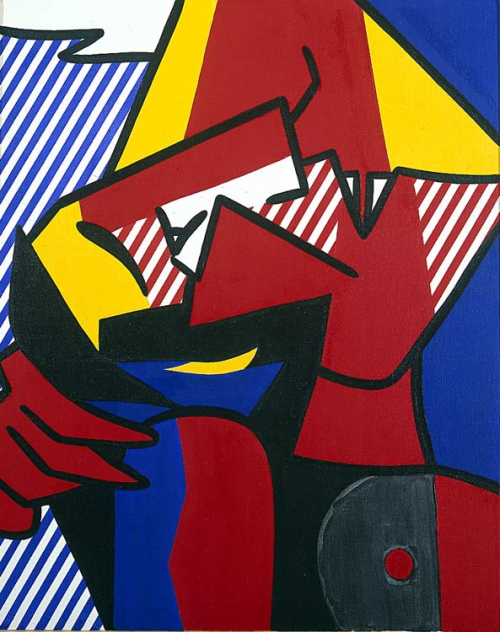 Рой Лихтенштейн | XXe | Roy Lichtenstein (275 картинок)