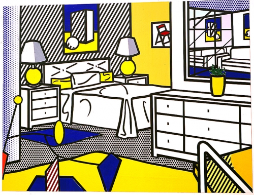 Рой Лихтенштейн | XXe | Roy Lichtenstein (275 картинок)
