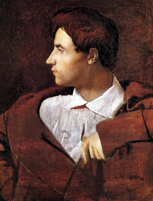 Жан Огюст Доминик Энгр | XIXe | Jean Auguste Dominique Ingres (320 работ)
