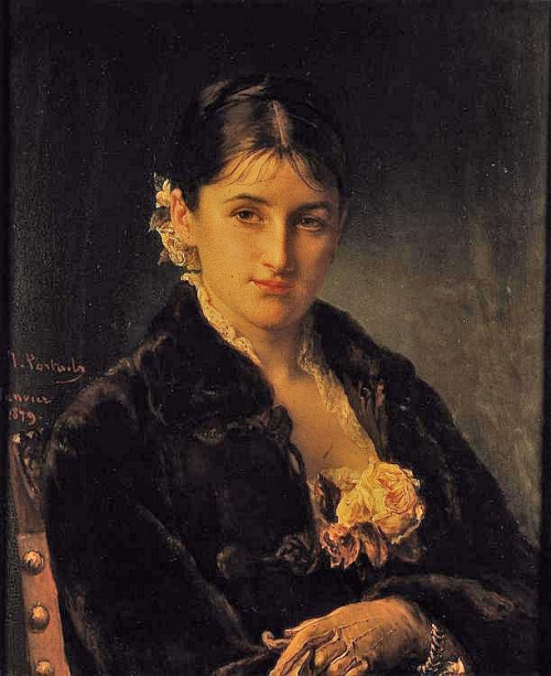 Jean Francois Portaels (1818-1895) (38 картинок)