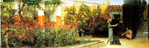 Сэр Лоуренс Алма-Тадема | XIXe | Sir Lawrence Alma-Tadema (410 картинок)