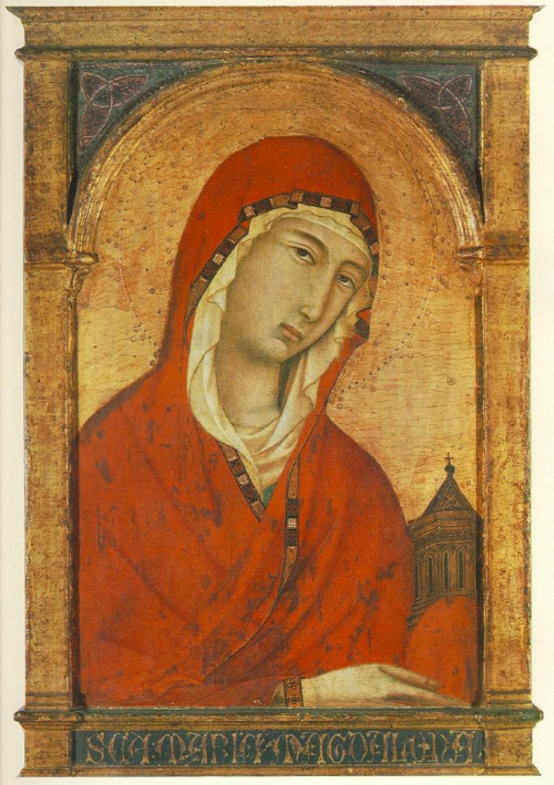 Итальянские художники сиенской школы 13-17 веков (часть 2) (130 картинок)