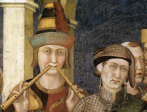 Итальянские художники сиенской школы 13-17 веков (часть 2) (130 картинок)