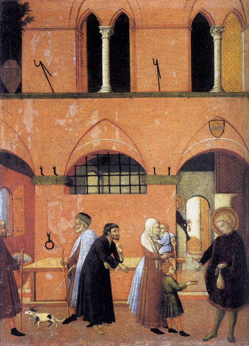 Итальянские художники сиенской школы 13-17 веков (часть 3 заключительная) (499 картинок)