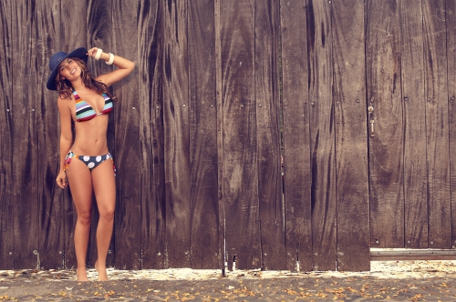 Melissa Giraldo - Phax Swimwear & Daywear 2011 (157 картинок)
