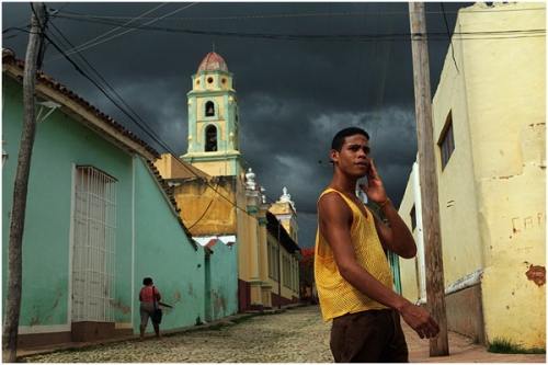 Фотожурналист Сергей Максимишин. Куба (47 картинок)