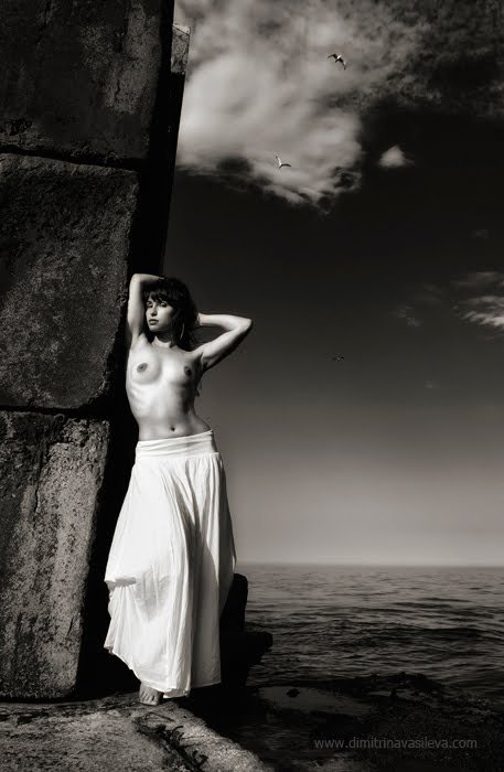Photographer Dimitrina Vasileva (83 photos) (erotica)