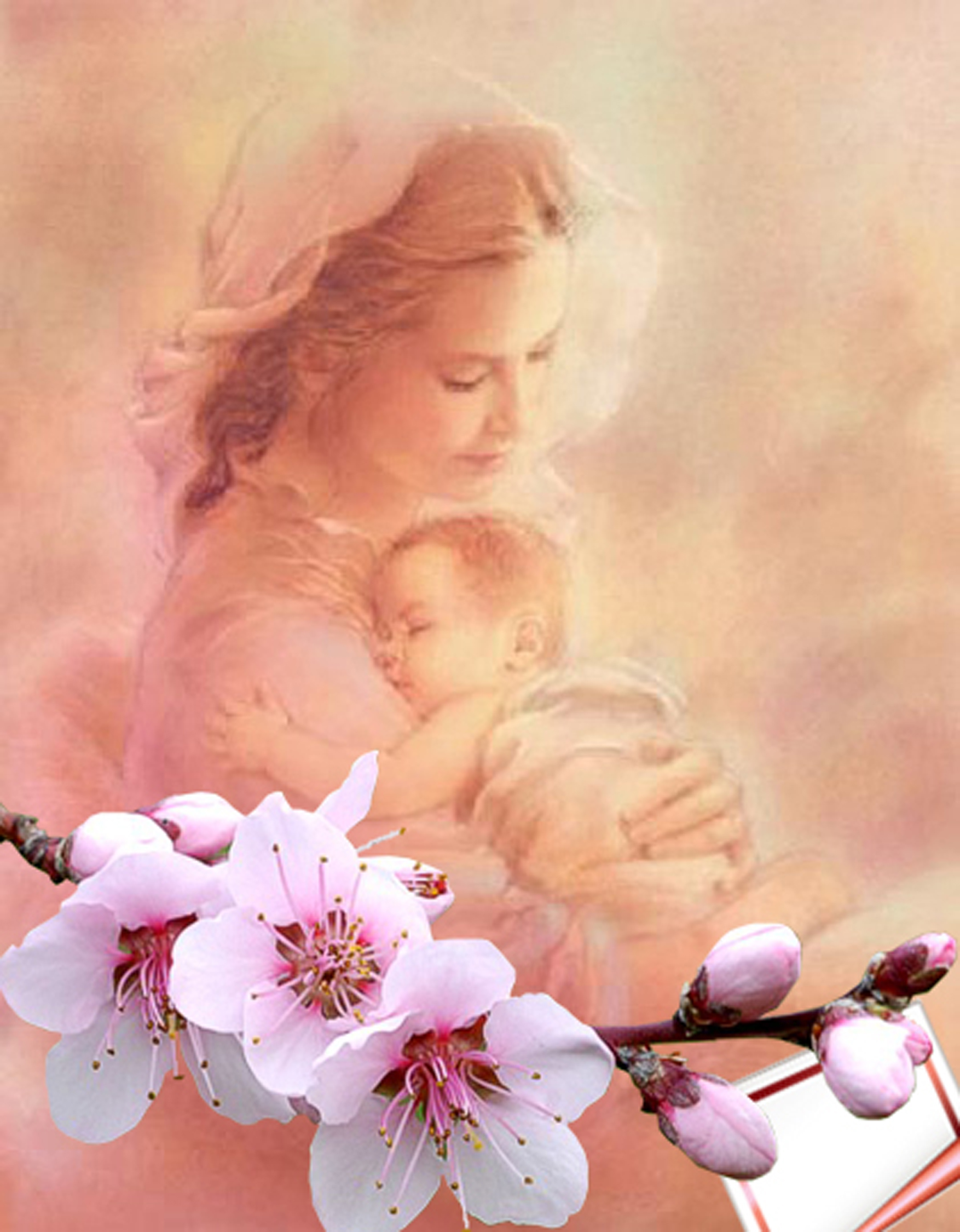 Цветы маме и дочке. Нежные цветы для мамы. Нежные открыточки с рождением дочери. Нежность матери. Мама открытки нежные.