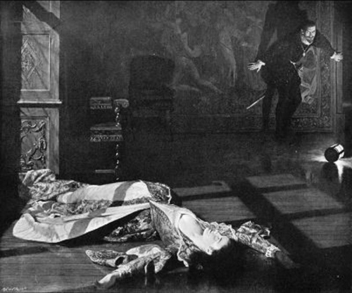Английский художник Джон Кольер (1850-1934) (75 картинок)