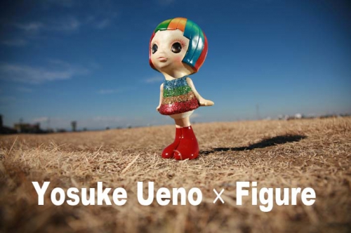 Японский поп-сюрреализм Yosuke Ueno (139 картинок)