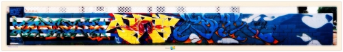 Graffiti Photos / Фотографии граффити на стенках (1115 картинок)