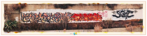 Graffiti Photos / Фотографии граффити на стенках (1115 картинок)