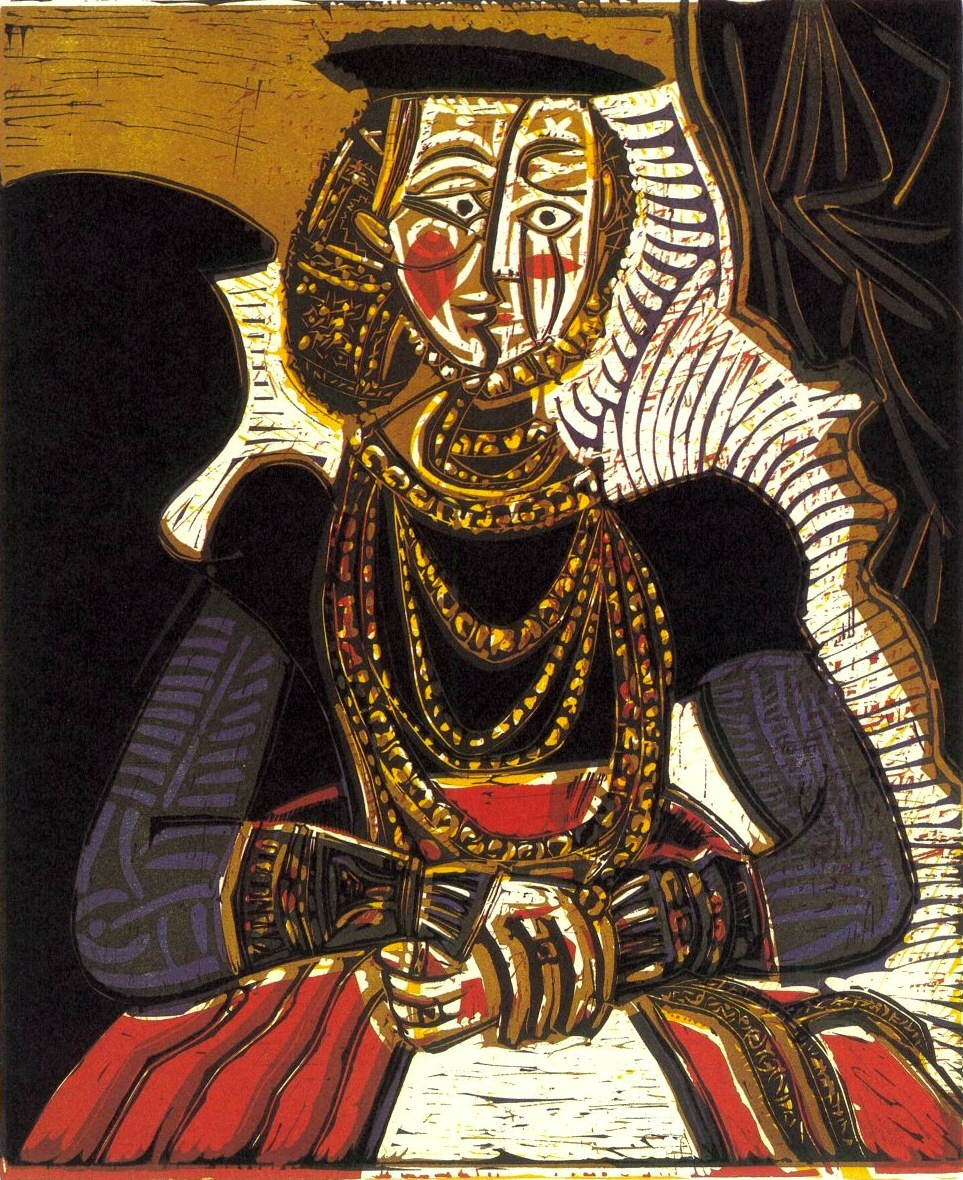  1955 1964 Pablo Picasso 