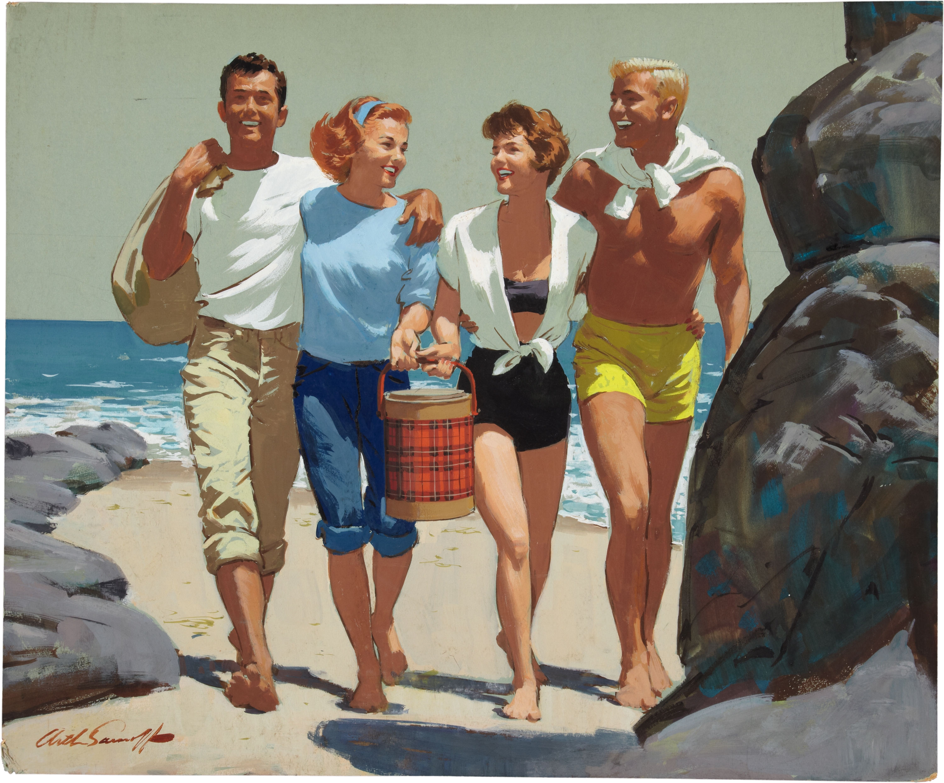 Картин фирма. Артур Сарнов ( Arthur Sarnoff ). Художник-иллюстратор Arthur Saron Sarnoff. Артур Сарон Сарнофф картины. Иллюстрации Arthur Saron Sarnoff.