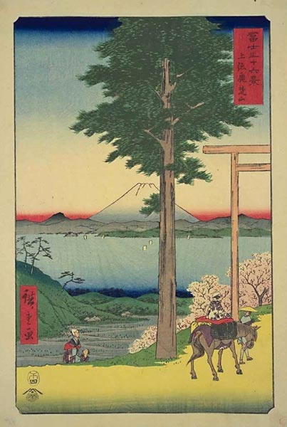 Работы от Хиросигэ Утагавы (171 работ)