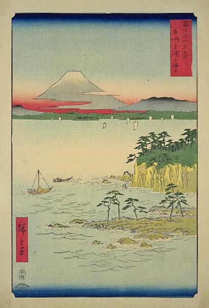 Работы от Хиросигэ Утагавы (171 работ)