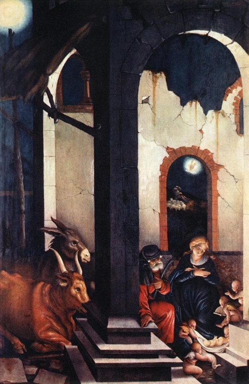Hans Baldung Grien - Ганс Балдунг Грин (1480-1545) (61 работ)