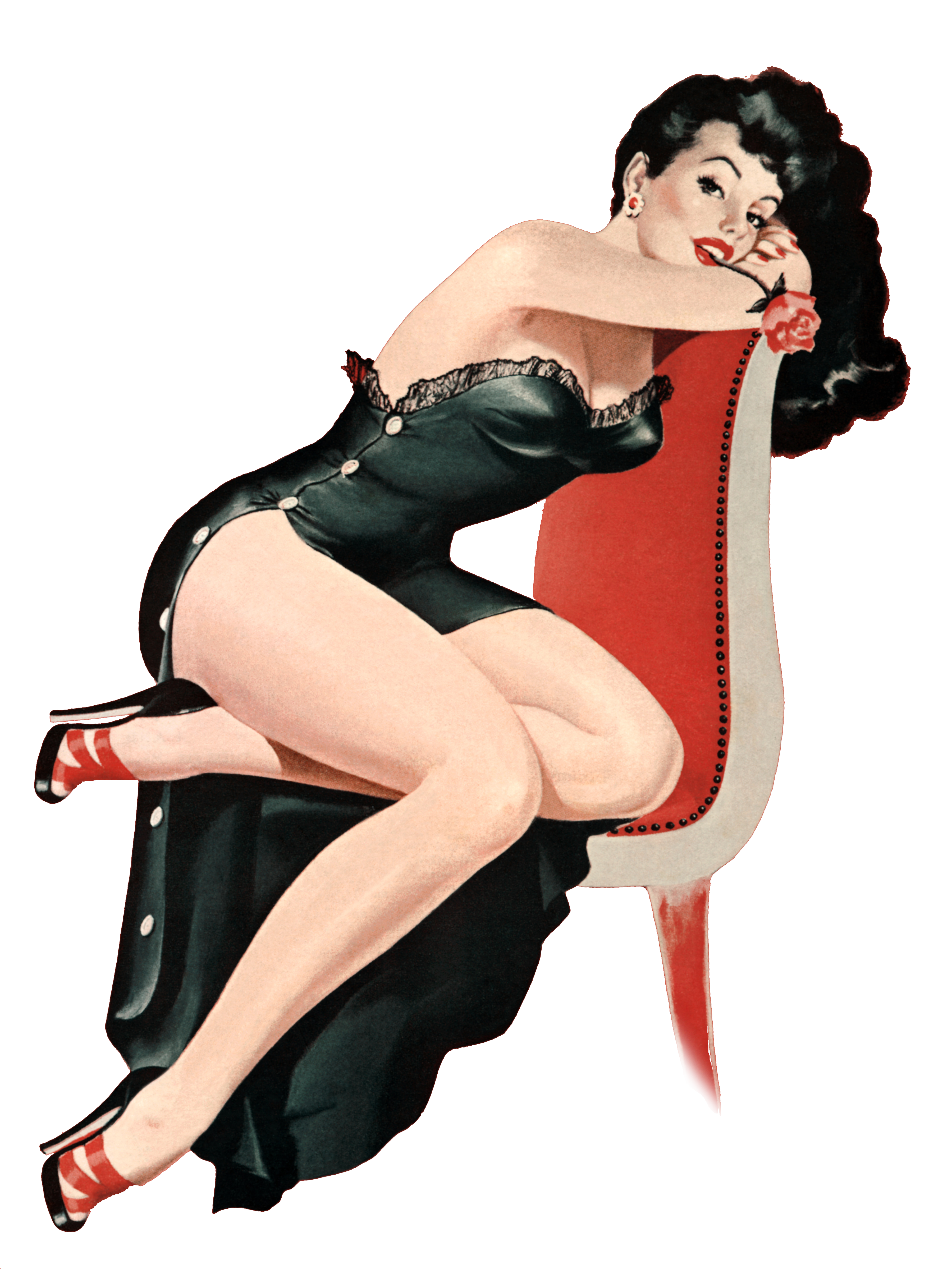 Pin-Up Grand Collection. 