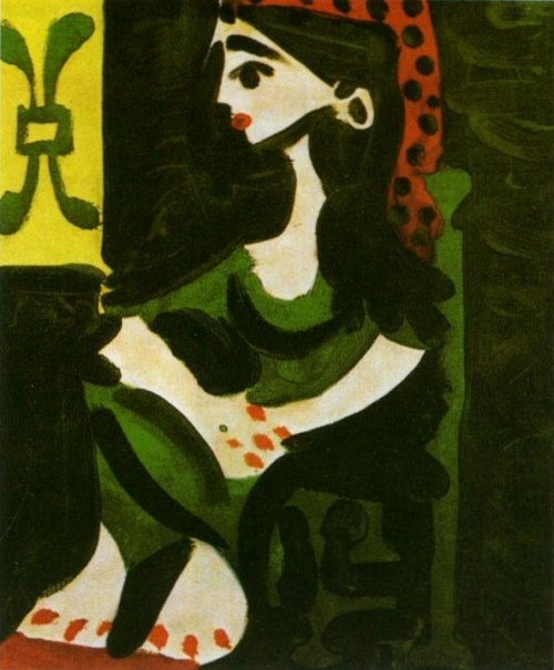  1955 1964 Pablo Picasso 