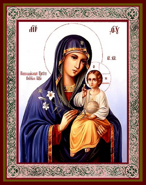 Православные иконы (30 икон)
