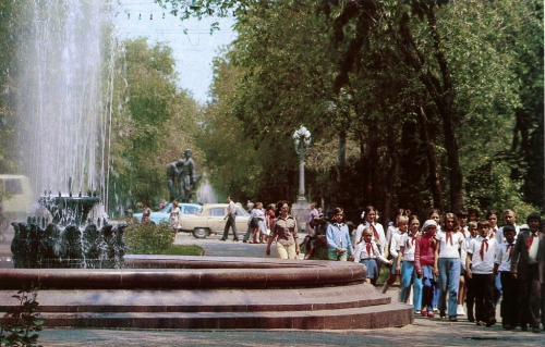 Волгоград 80-го.  (55 фото)