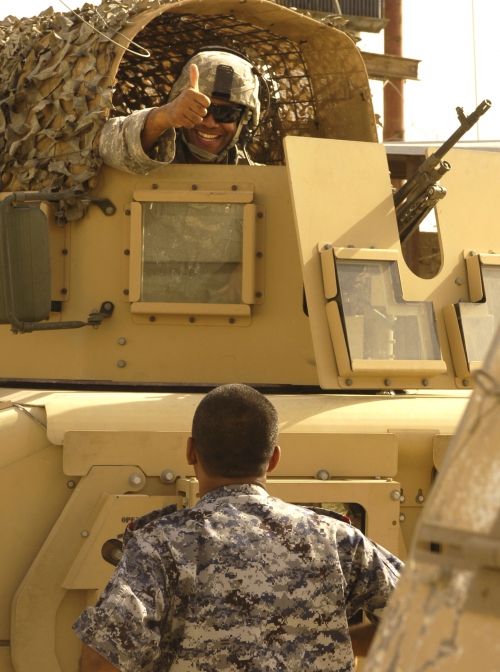 Альбом американского солдата. Афганистан. Ирак. (100 фото)