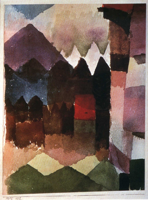Пауль Клее | XIX-XXe | Paul Klee (475 работ)